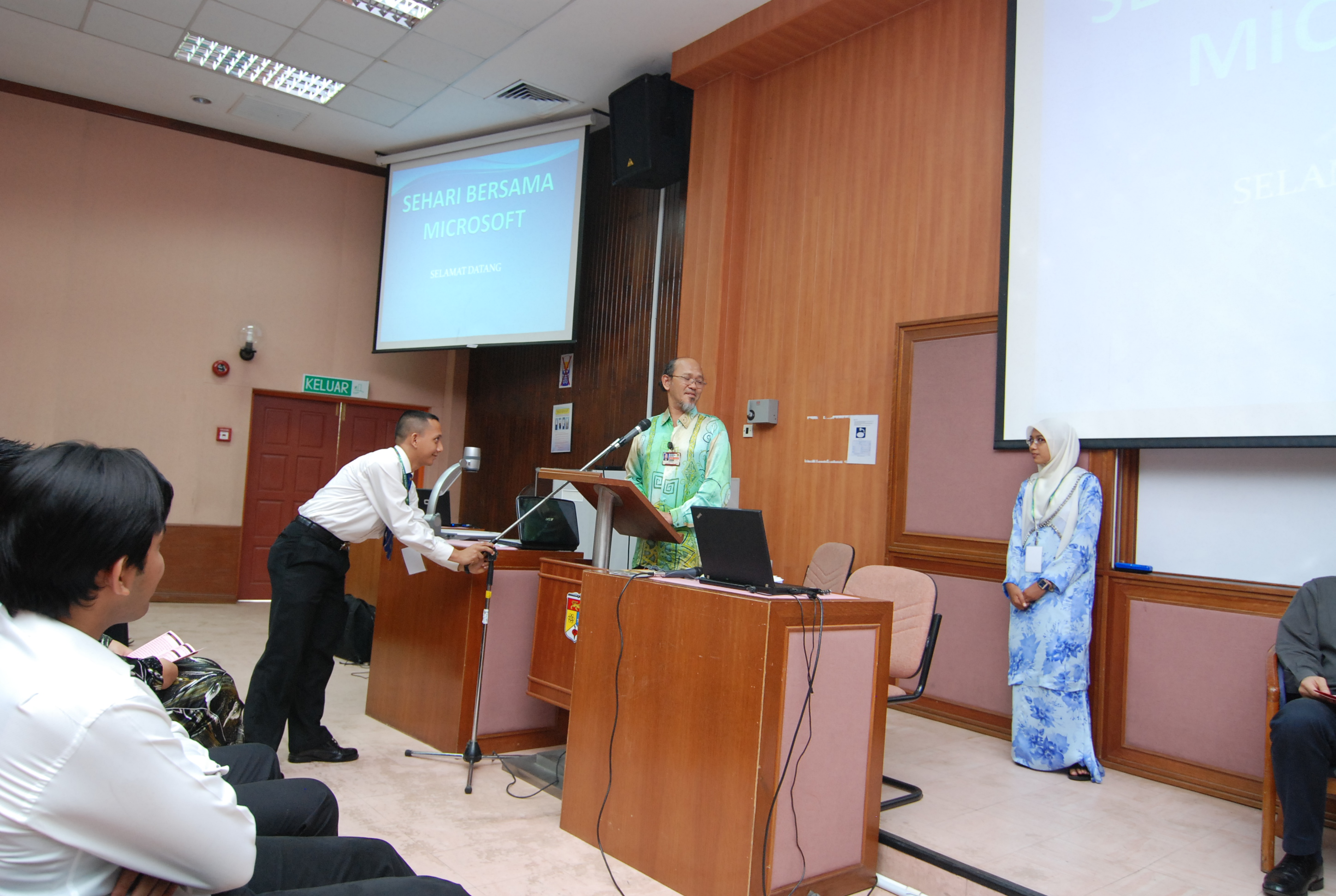 Sehari Bersama Microsoft 035